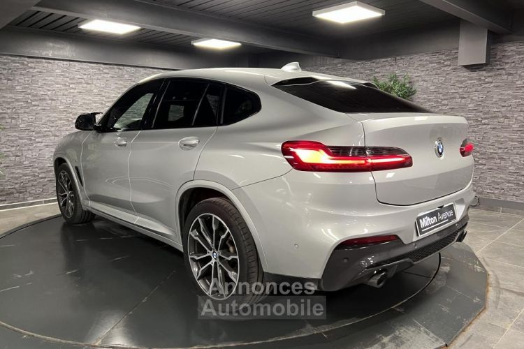 BMW X4 xDrive 30d - F98 M Sport - <small></small> 41.990 € <small>TTC</small> - #7