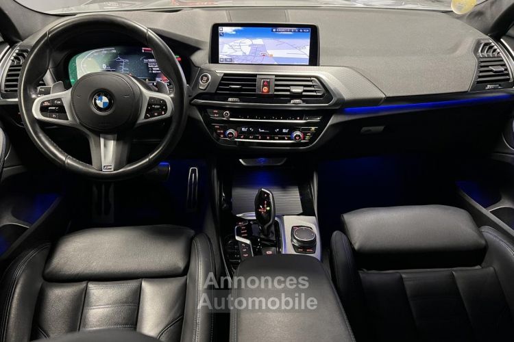 BMW X4 xDrive 30d - F98 M Sport - <small></small> 41.990 € <small>TTC</small> - #9