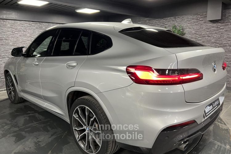 BMW X4 xDrive 30d - F98 M Sport - <small></small> 41.990 € <small>TTC</small> - #34