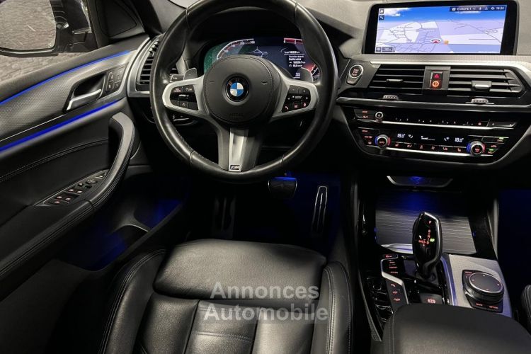 BMW X4 xDrive 30d - F98 M Sport - <small></small> 41.990 € <small>TTC</small> - #39