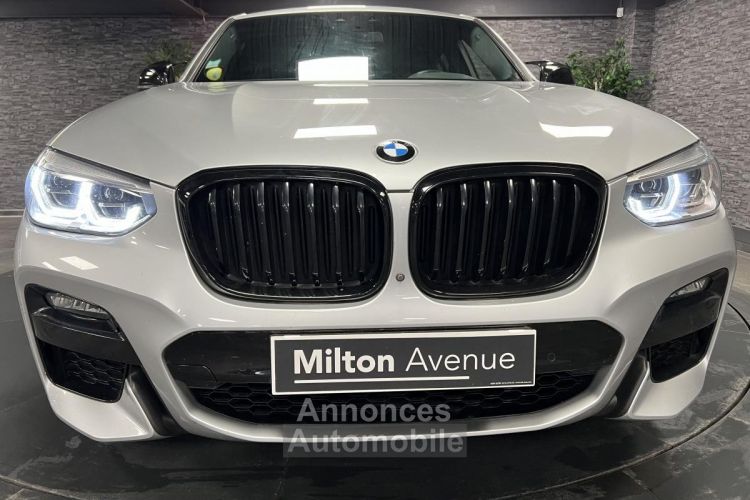 BMW X4 xDrive 30d - M Sport 265CH - <small></small> 37.990 € <small>TTC</small> - #28