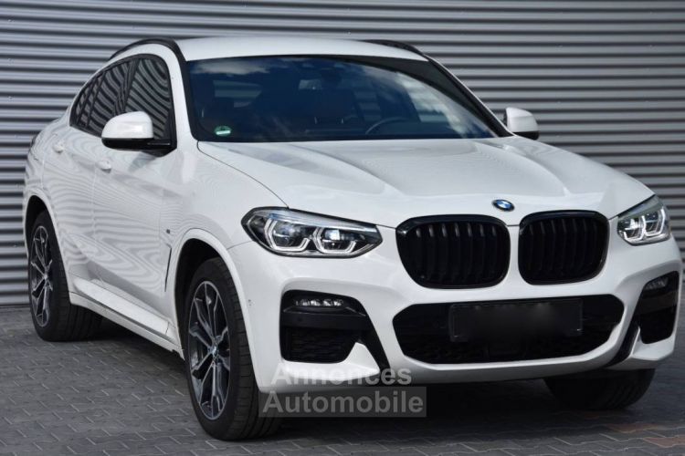 BMW X4 xDrive 30d M Sport/ACC/LED/AHK - <small></small> 43.900 € <small>TTC</small> - #1