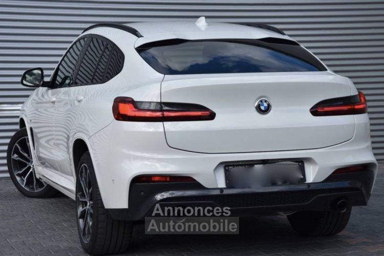 BMW X4 xDrive 30d M Sport/ACC/LED/AHK - <small></small> 43.900 € <small>TTC</small> - #4