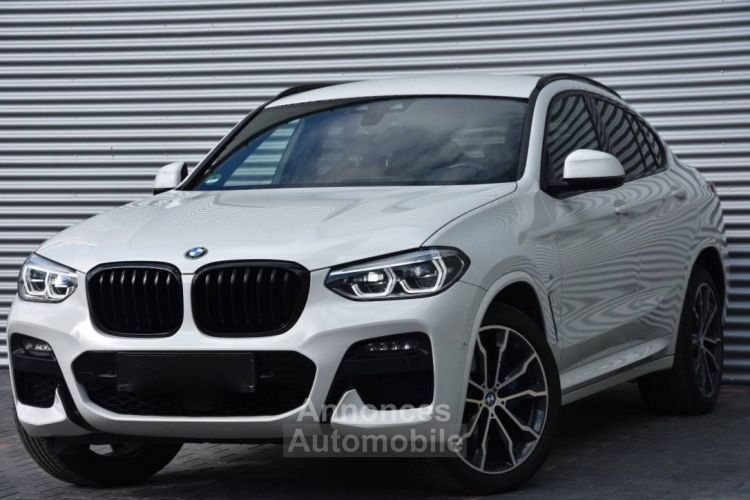 BMW X4 xDrive 30d M Sport/ACC/LED/AHK - <small></small> 43.900 € <small>TTC</small> - #5