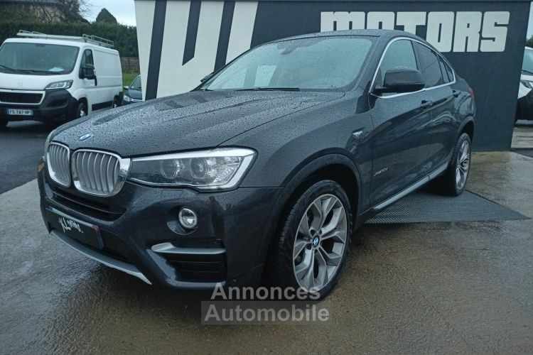 BMW X4 XDRIVE 3.0L 258CH BVA CUIR GPS - <small></small> 25.990 € <small>TTC</small> - #1