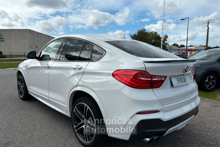 BMW X4 XDrive 35dA 313ch M Sport - <small></small> 28.990 € <small>TTC</small> - #2