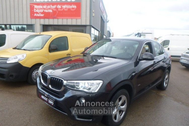 BMW X4 XDRIVE20 - <small></small> 19.900 € <small>TTC</small> - #1