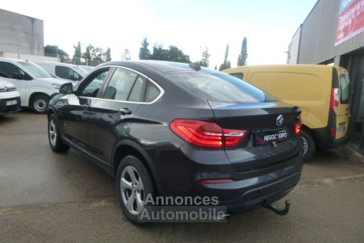 BMW X4 XDRIVE20 - <small></small> 19.900 € <small>TTC</small> - #3