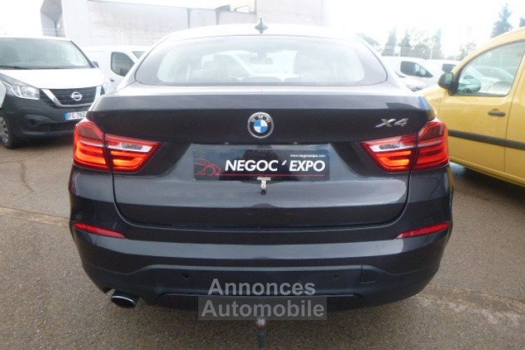 BMW X4 XDRIVE20 - <small></small> 19.900 € <small>TTC</small> - #4