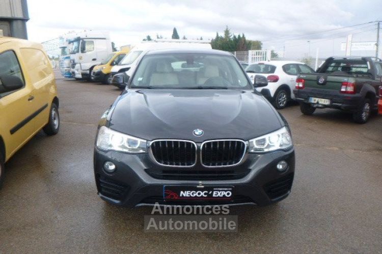 BMW X4 XDRIVE20 - <small></small> 19.900 € <small>TTC</small> - #5