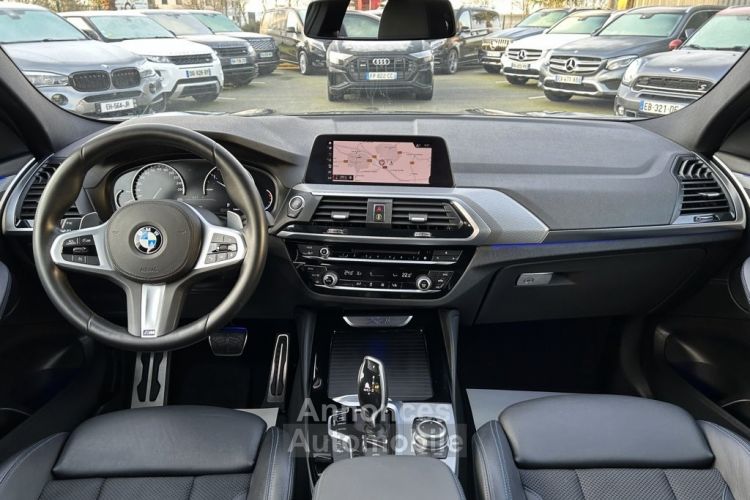 BMW X4 XDRIVE20 D M-SPORT 190ch (G02) BVA8 - <small></small> 49.900 € <small>TTC</small> - #10
