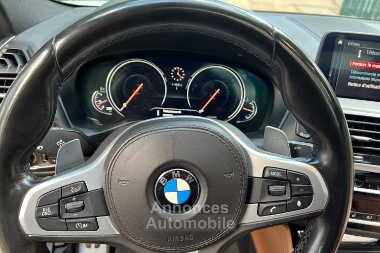 BMW X4 xdrive20 entretien effectue - <small></small> 41.600 € <small>TTC</small> - #5