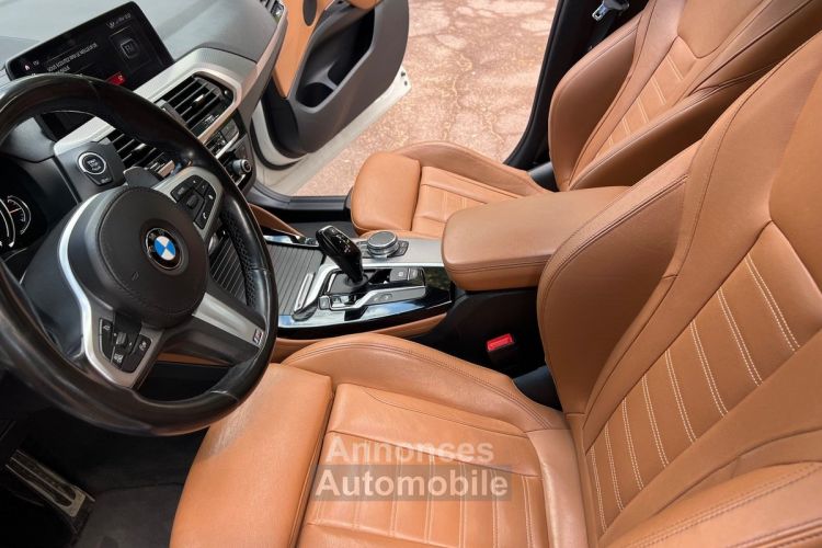 BMW X4 xdrive20 entretien effectue - <small></small> 41.600 € <small>TTC</small> - #8