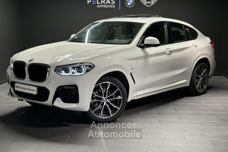 BMW X4 xDrive20d 190ch M Sport 10cv - <small></small> 49.990 € <small>TTC</small> - #1