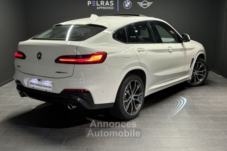 BMW X4 xDrive20d 190ch M Sport 10cv - <small></small> 49.990 € <small>TTC</small> - #2