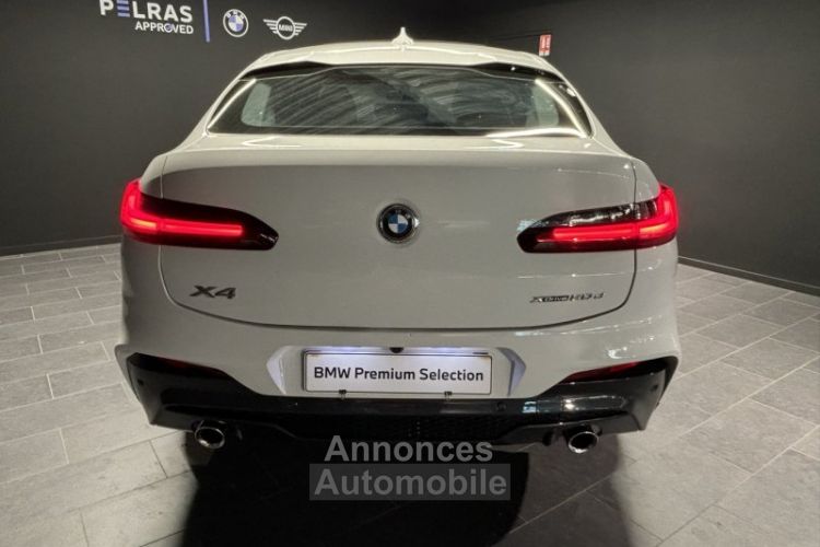 BMW X4 xDrive20d 190ch M Sport 10cv - <small></small> 49.990 € <small>TTC</small> - #5