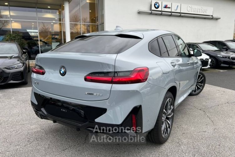 BMW X4 xDrive20d 190ch M Sport - <small></small> 75.390 € <small>TTC</small> - #2