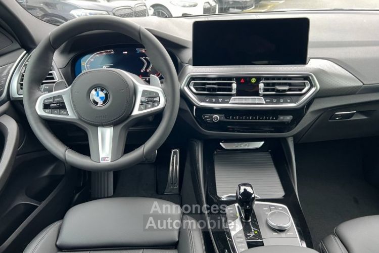 BMW X4 xDrive20d 190ch M Sport - <small></small> 75.390 € <small>TTC</small> - #7