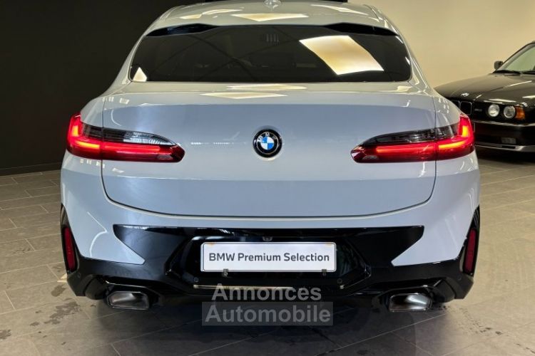 BMW X4 xDrive20d 190ch M Sport - <small></small> 66.990 € <small>TTC</small> - #5