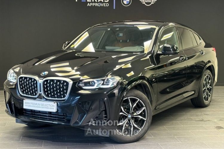 BMW X4 xDrive20d 190ch M Sport - <small></small> 53.990 € <small>TTC</small> - #1