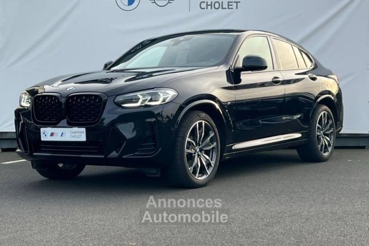 BMW X4 xDrive20d 190ch M Sport - <small></small> 65.650 € <small>TTC</small> - #1