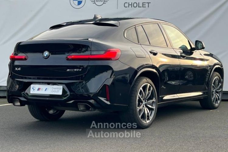 BMW X4 xDrive20d 190ch M Sport - <small></small> 65.650 € <small>TTC</small> - #2