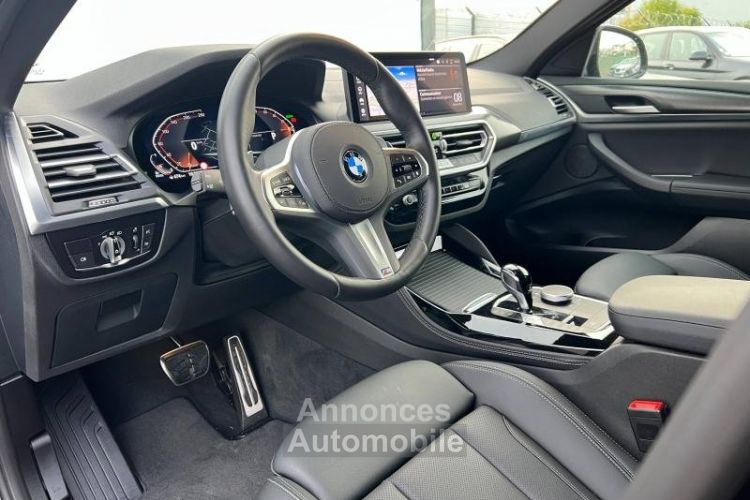 BMW X4 xDrive20d 190ch M Sport - <small></small> 65.650 € <small>TTC</small> - #9