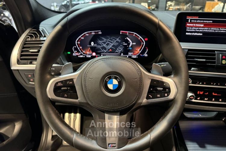 BMW X4 xDrive20d 190ch M Sport BVA8 - <small></small> 43.990 € <small>TTC</small> - #16