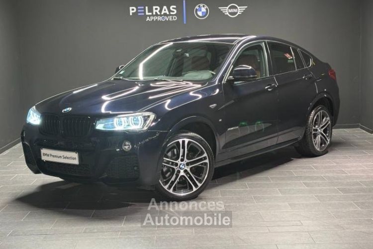 BMW X4 xDrive20d 190ch M Sport BVA8 - <small></small> 29.990 € <small>TTC</small> - #1