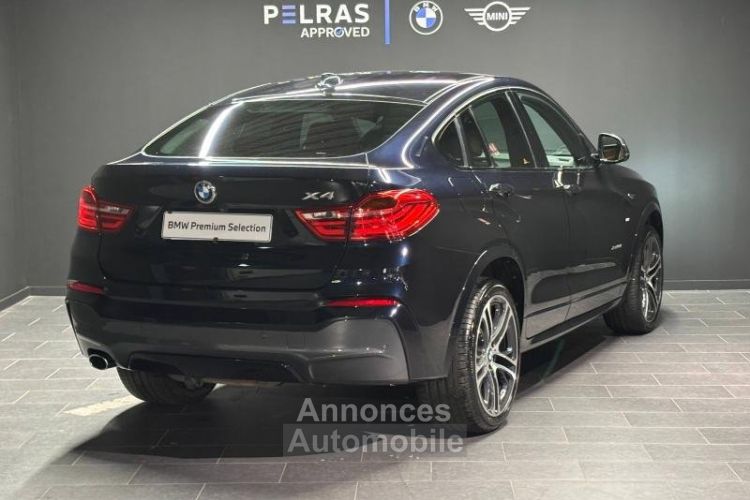 BMW X4 xDrive20d 190ch M Sport BVA8 - <small></small> 29.990 € <small>TTC</small> - #2