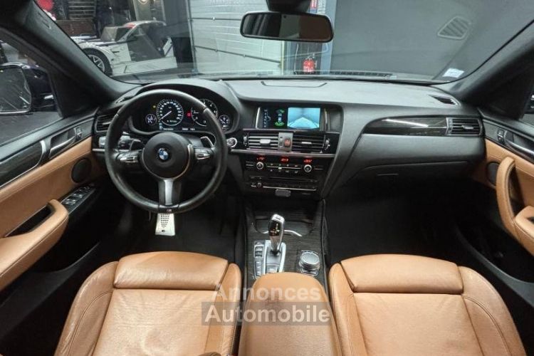 BMW X4 xDrive20d 190ch M Sport BVA8 - <small></small> 29.990 € <small>TTC</small> - #3