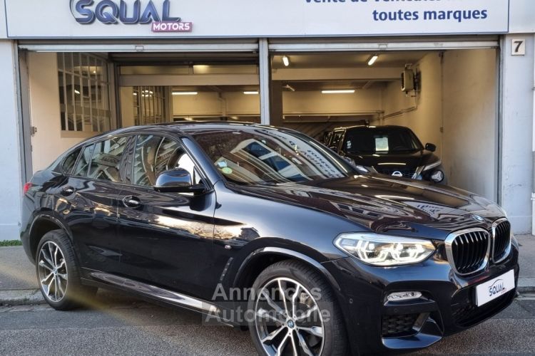 BMW X4 xDrive20d 190ch M Sport Euro6d-T - <small></small> 32.900 € <small>TTC</small> - #1