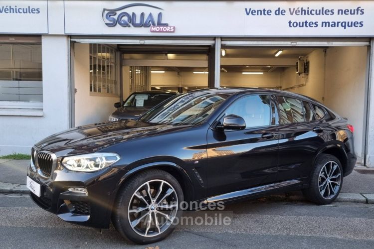 BMW X4 xDrive20d 190ch M Sport Euro6d-T - <small></small> 32.900 € <small>TTC</small> - #3