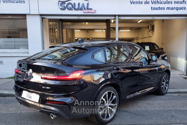 BMW X4 xDrive20d 190ch M Sport Euro6d-T - <small></small> 32.900 € <small>TTC</small> - #4