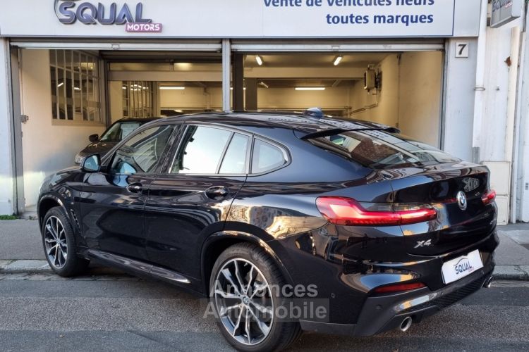 BMW X4 xDrive20d 190ch M Sport Euro6d-T - <small></small> 32.900 € <small>TTC</small> - #6