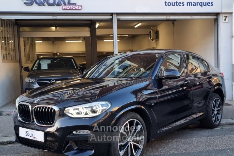 BMW X4 xDrive20d 190ch M Sport Euro6d-T - <small></small> 32.900 € <small>TTC</small> - #10