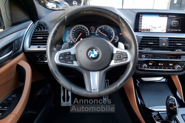 BMW X4 xDrive20d 190ch M Sport Euro6d-T - <small></small> 32.900 € <small>TTC</small> - #11