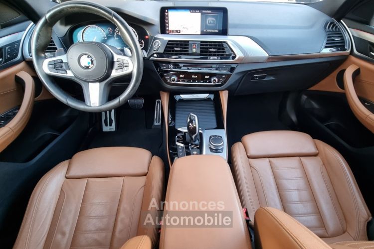 BMW X4 xDrive20d 190ch M Sport Euro6d-T - <small></small> 32.900 € <small>TTC</small> - #12