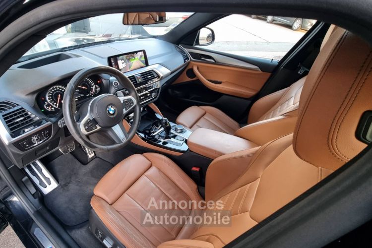 BMW X4 xDrive20d 190ch M Sport Euro6d-T - <small></small> 32.900 € <small>TTC</small> - #19