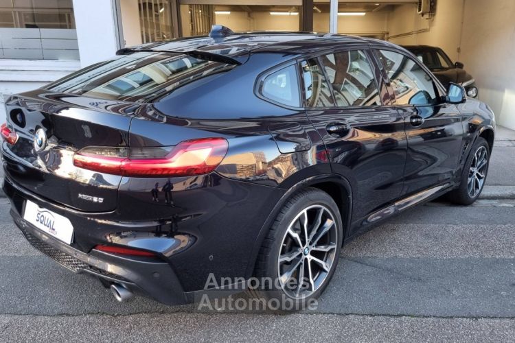 BMW X4 xDrive20d 190ch M Sport Euro6d-T - <small></small> 32.900 € <small>TTC</small> - #32