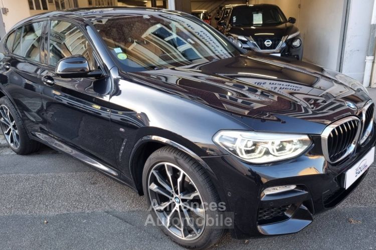 BMW X4 xDrive20d 190ch M Sport Euro6d-T - <small></small> 32.900 € <small>TTC</small> - #33