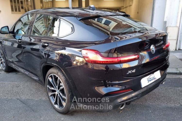 BMW X4 xDrive20d 190ch M Sport Euro6d-T - <small></small> 32.900 € <small>TTC</small> - #35