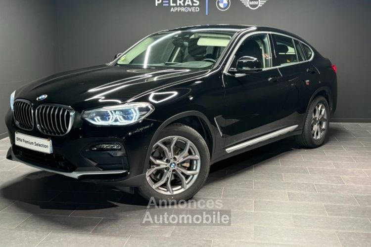 BMW X4 xDrive20d 190ch xLine 10cv - <small></small> 48.990 € <small>TTC</small> - #1