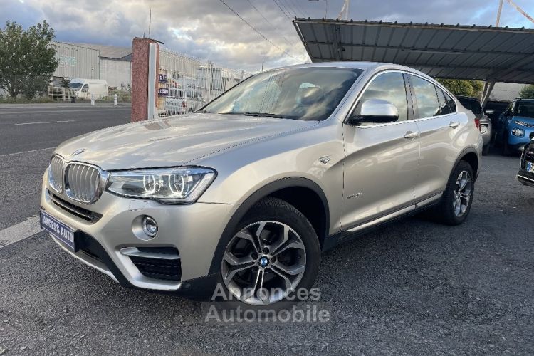 BMW X4 xDrive20d 190ch xLine A - <small></small> 19.990 € <small>TTC</small> - #1