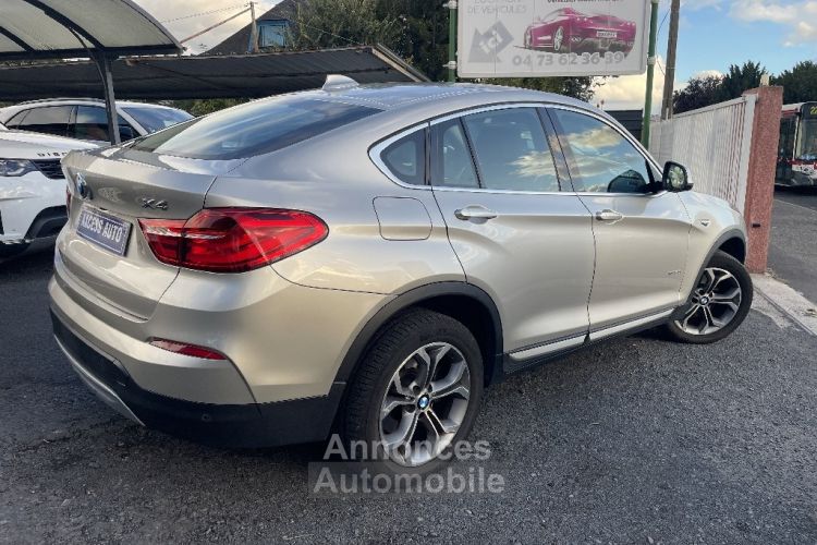 BMW X4 xDrive20d 190ch xLine A - <small></small> 19.990 € <small>TTC</small> - #2