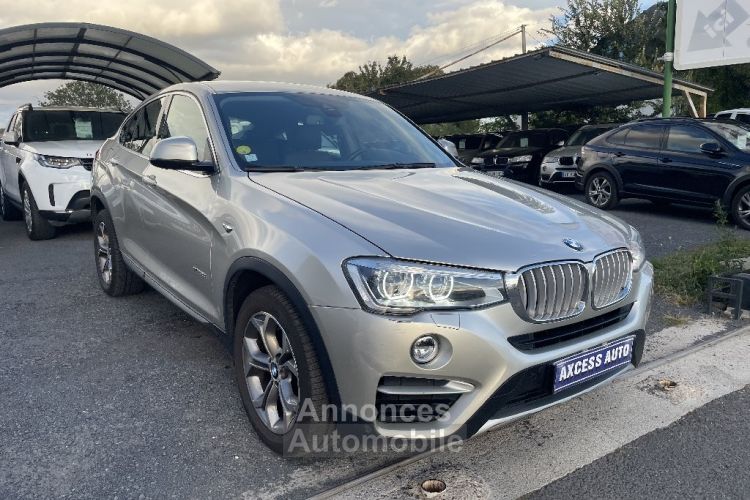 BMW X4 xDrive20d 190ch xLine A - <small></small> 19.990 € <small>TTC</small> - #10