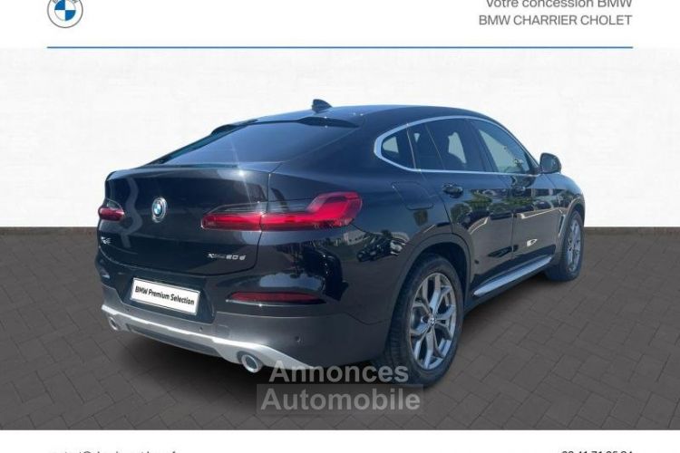 BMW X4 xDrive20d 190ch xLine Euro6d-T - <small></small> 39.885 € <small>TTC</small> - #2
