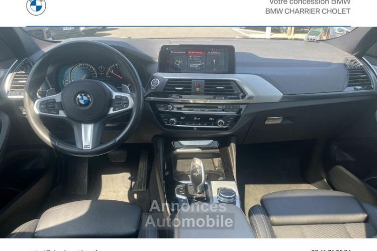BMW X4 xDrive20d 190ch xLine Euro6d-T - <small></small> 39.885 € <small>TTC</small> - #5