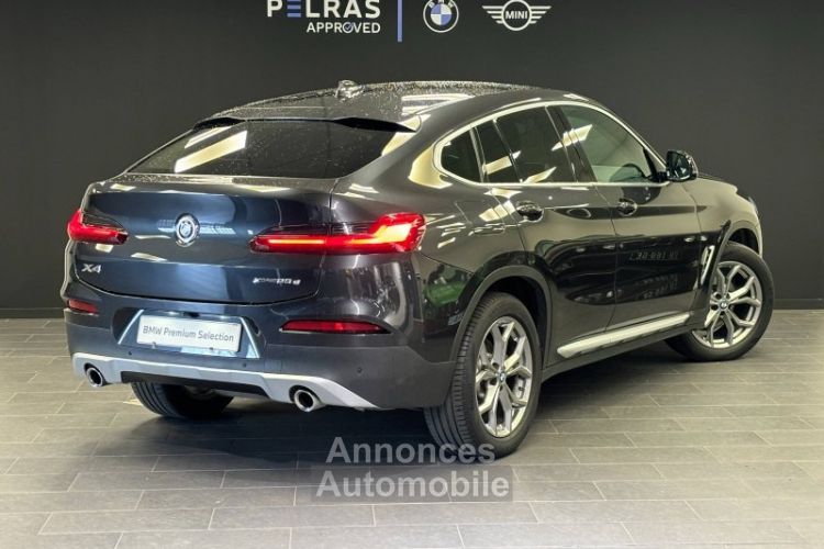 BMW X4 xDrive20d 190ch xLine Euro6d-T - <small></small> 43.590 € <small>TTC</small> - #2