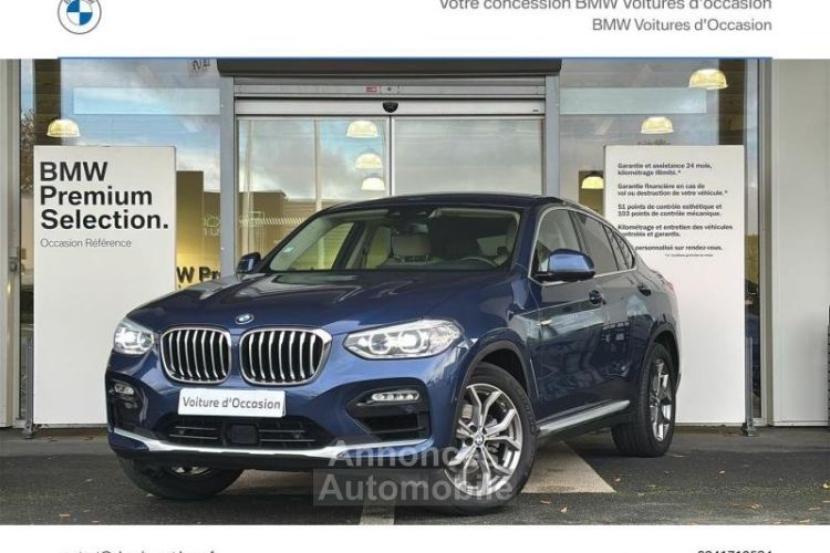 BMW X4 xDrive20d 190ch xLine Euro6d-T - <small></small> 28.880 € <small>TTC</small> - #1